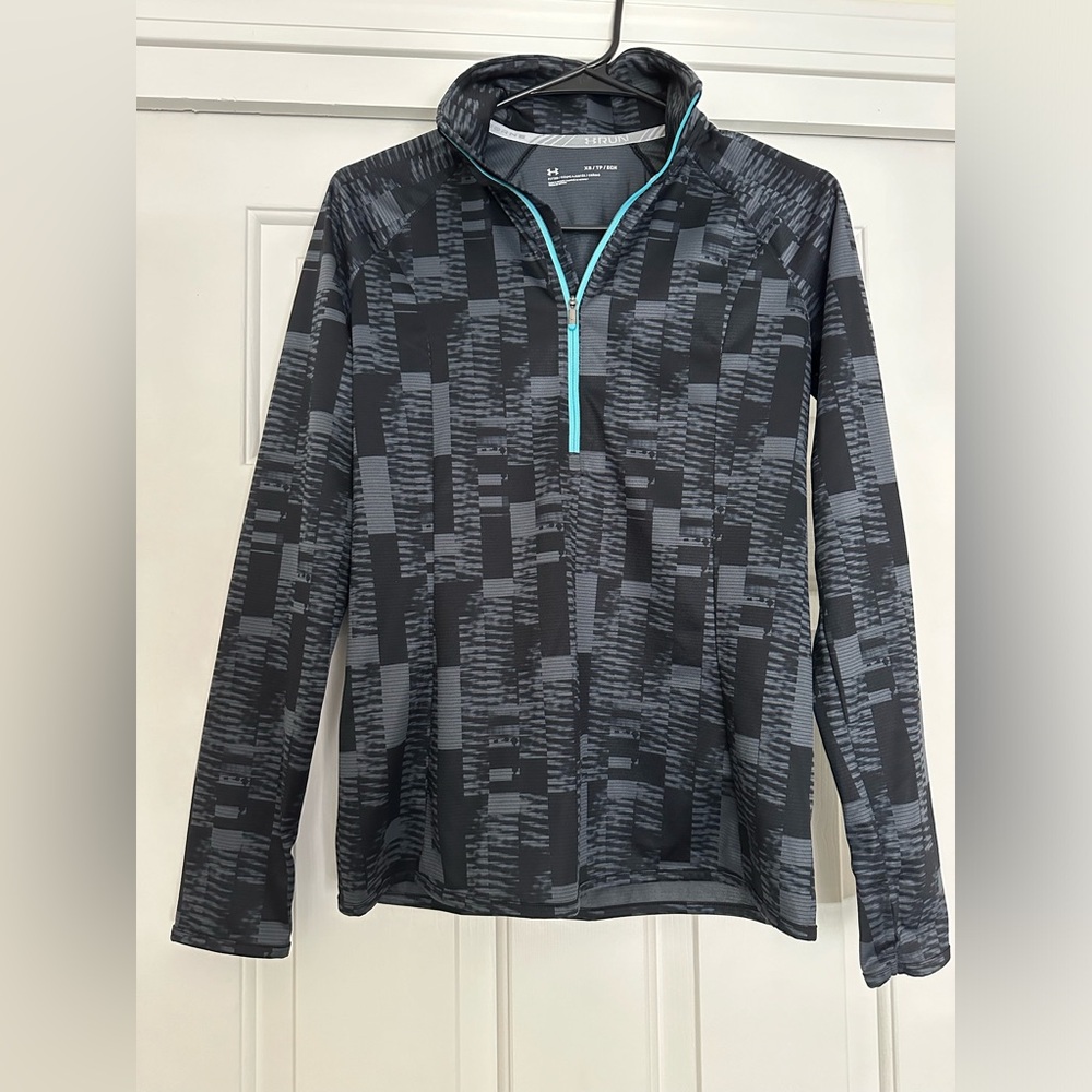 Under Armour - Running Quarter Zip Top - Women’s XS